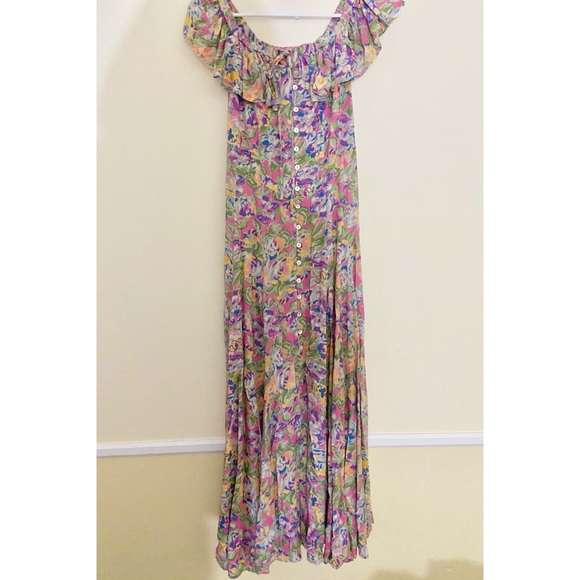 Spell & The Gypsy | Off The Shoulder Dress. - Picture 14 of 14